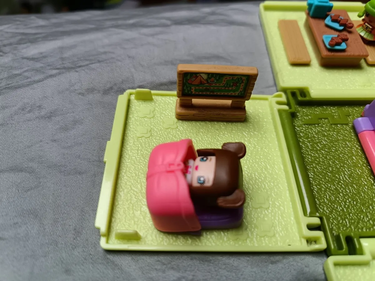 My Mini Mixieq's camping play set - Image 4