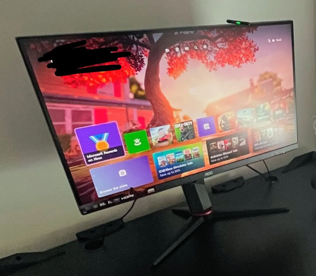 AOC Gaming Monitor - Image 1