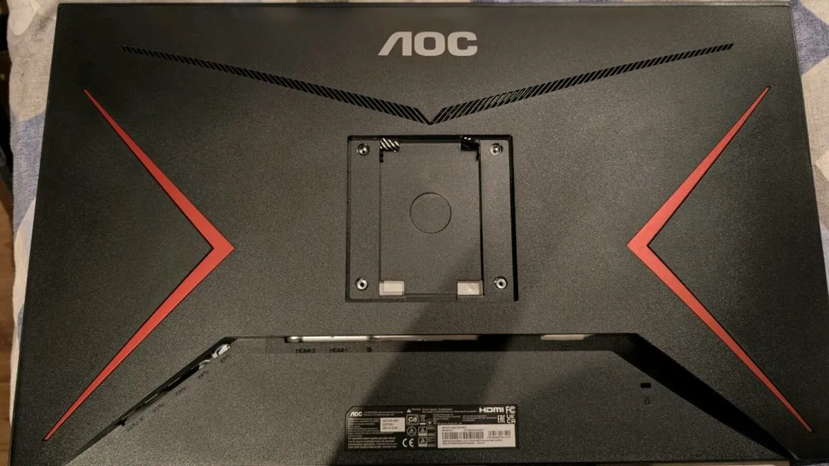 AOC Gaming Monitor - Image 3