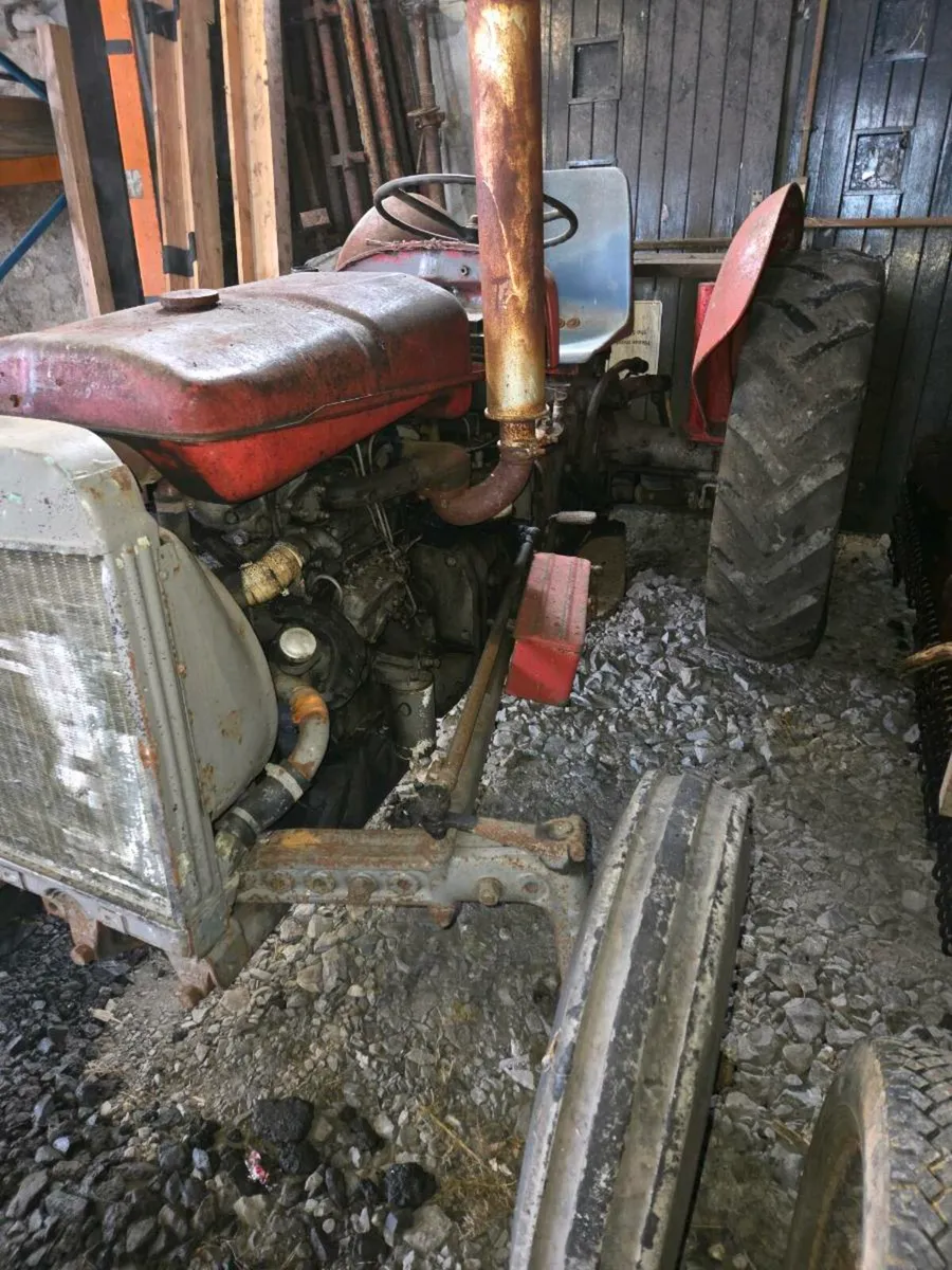 Massey ferguson 35 - Image 1