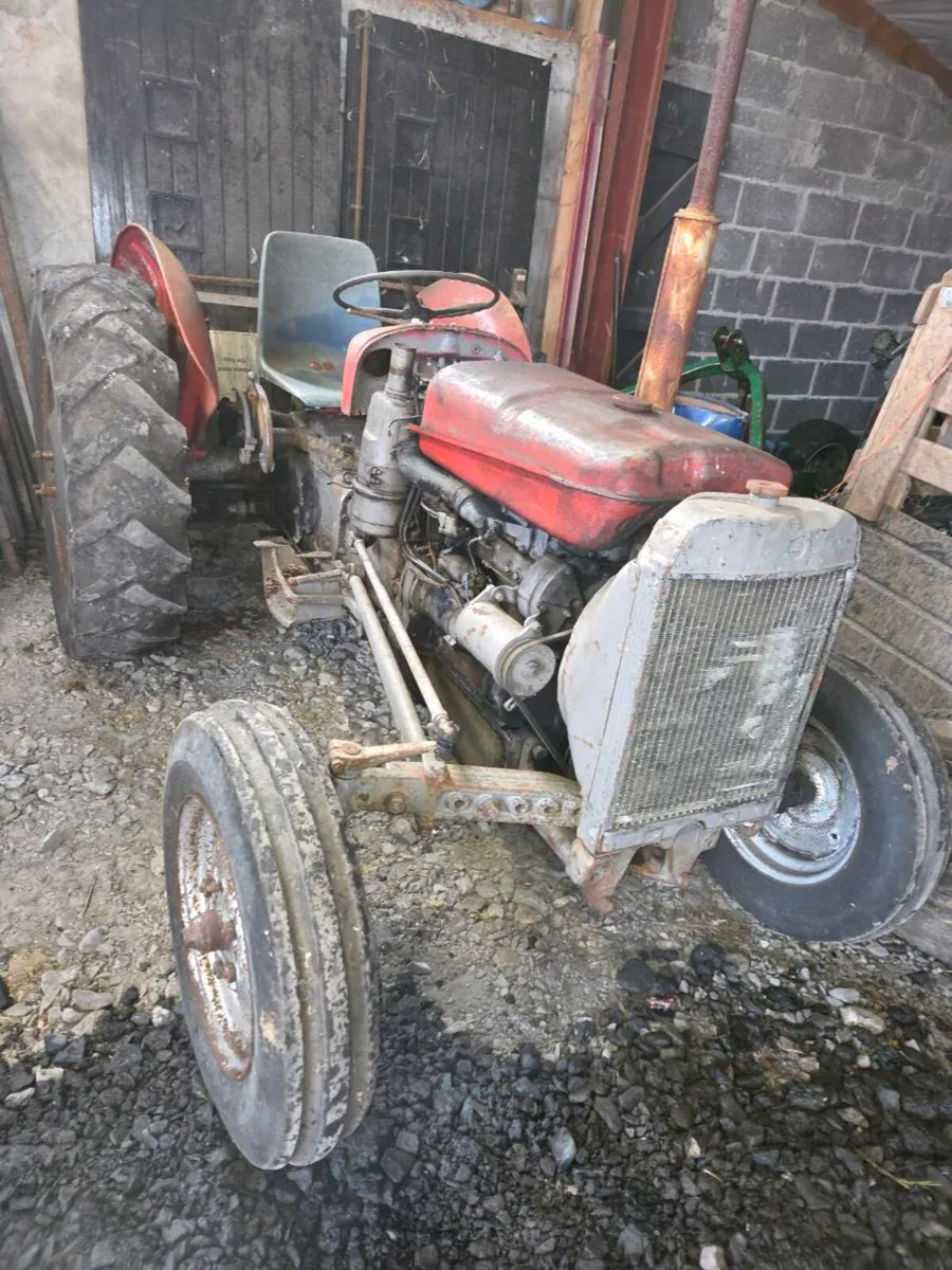 Massey ferguson 35 - Image 2
