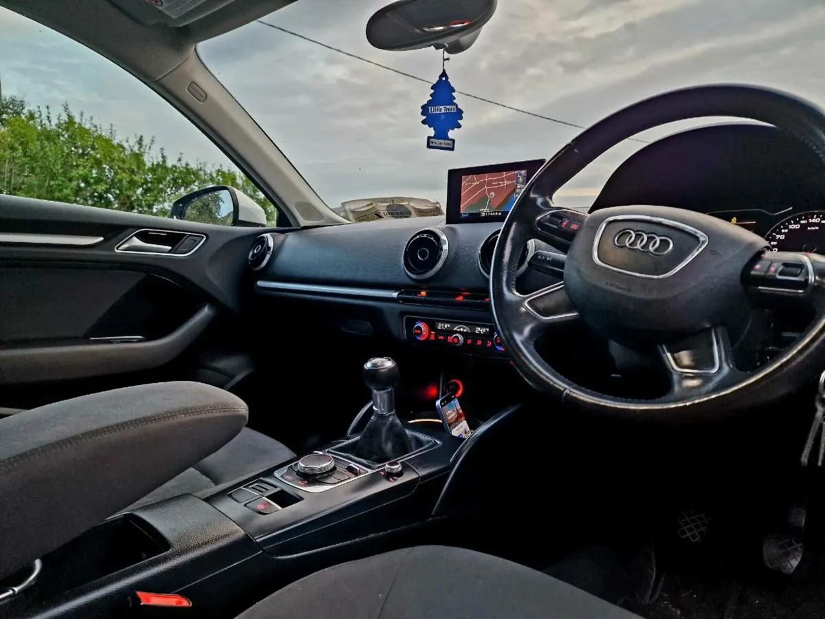 2012 AUDI A3 2.0TDI SPORT 3-DOOR HATCHBACK - Image 2