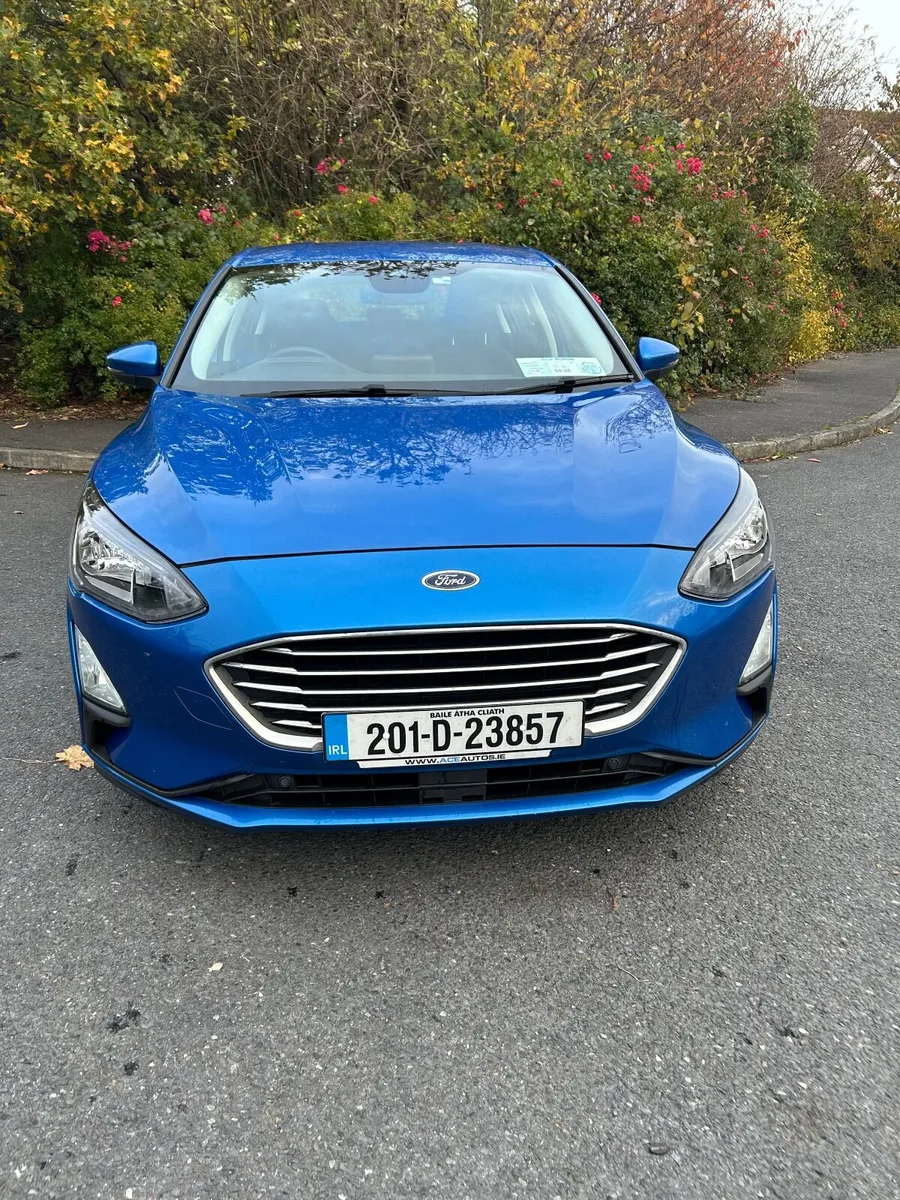 Ford Focus 2020 - Image 2