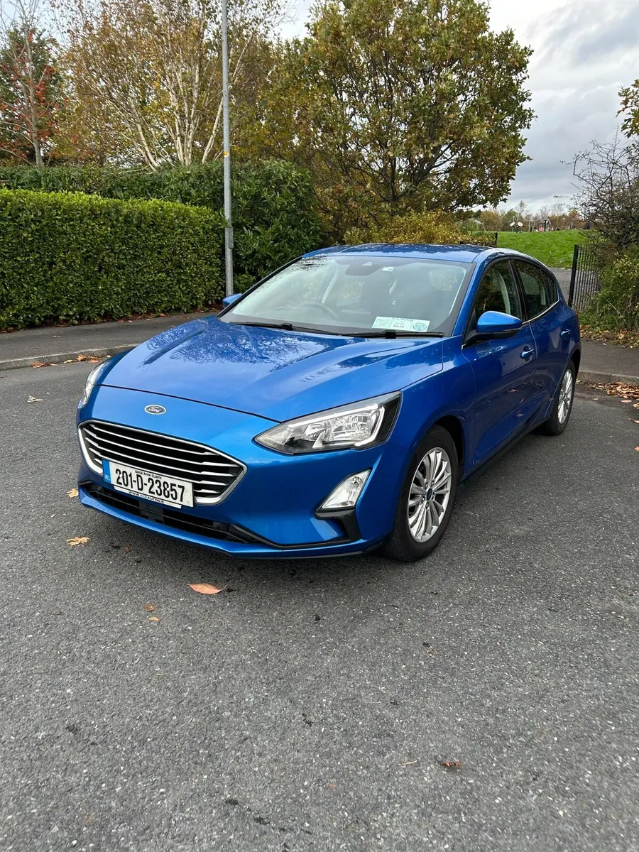Ford Focus 2020 - Image 1