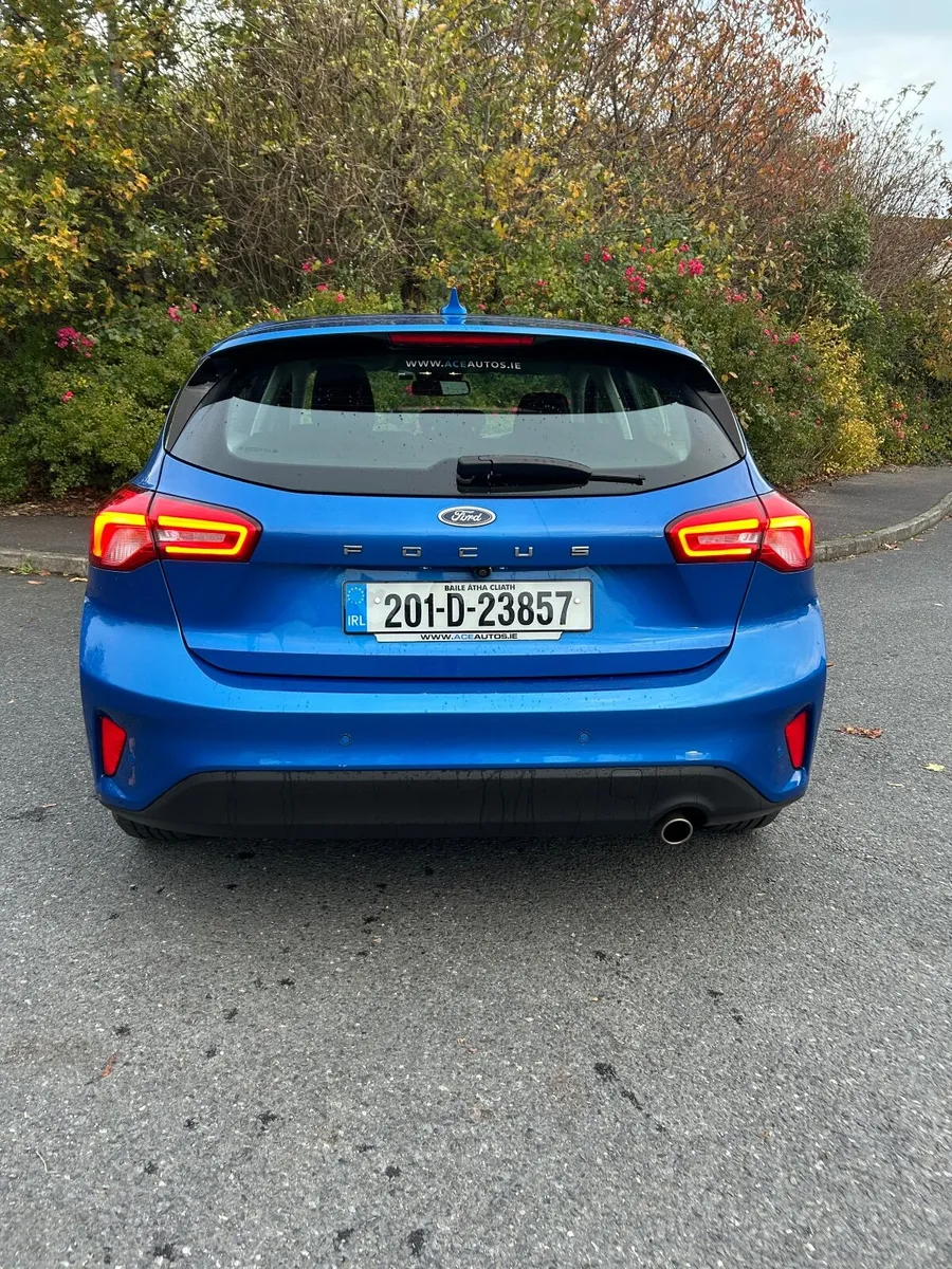 Ford Focus 2020 - Image 3