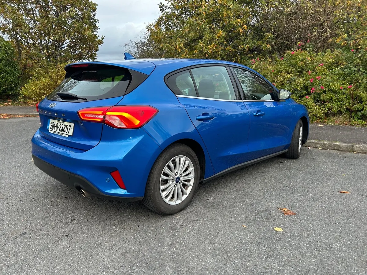 Ford Focus 2020 - Image 4
