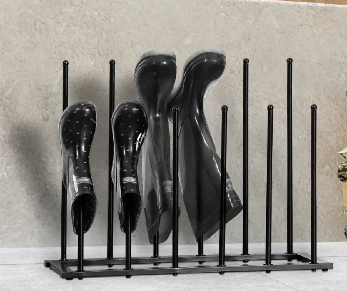Welly Boot Rack - Image 1