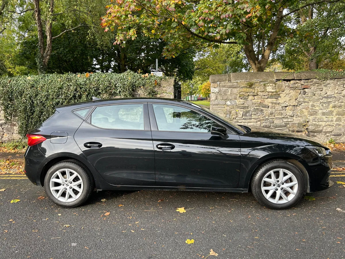 2021 SEAT LEON 2.0 TDI 1 OWNER SERVICE HISTORY - Image 4