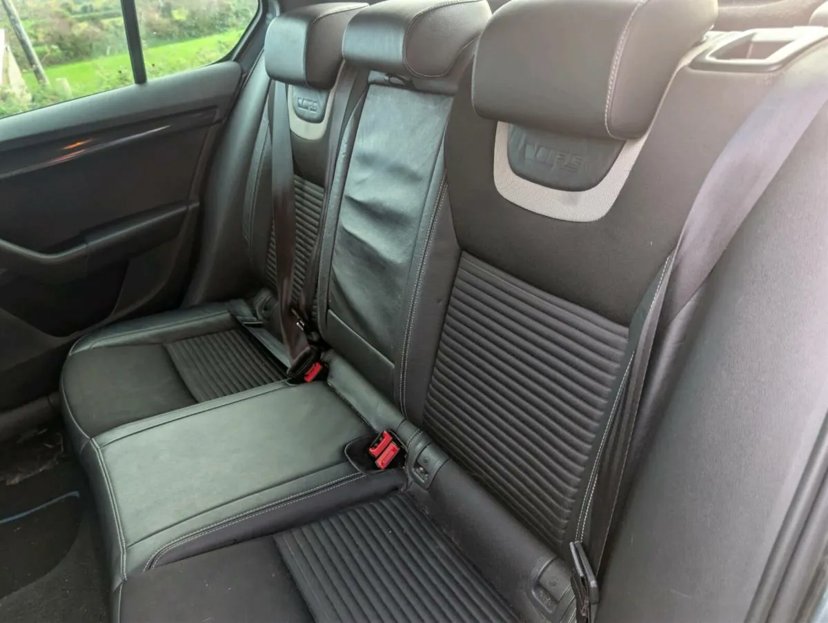 162 Skoda Octavia VRS 184 bhp - Image 2