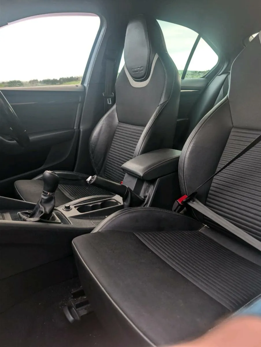 162 Skoda Octavia VRS 184 bhp - Image 3