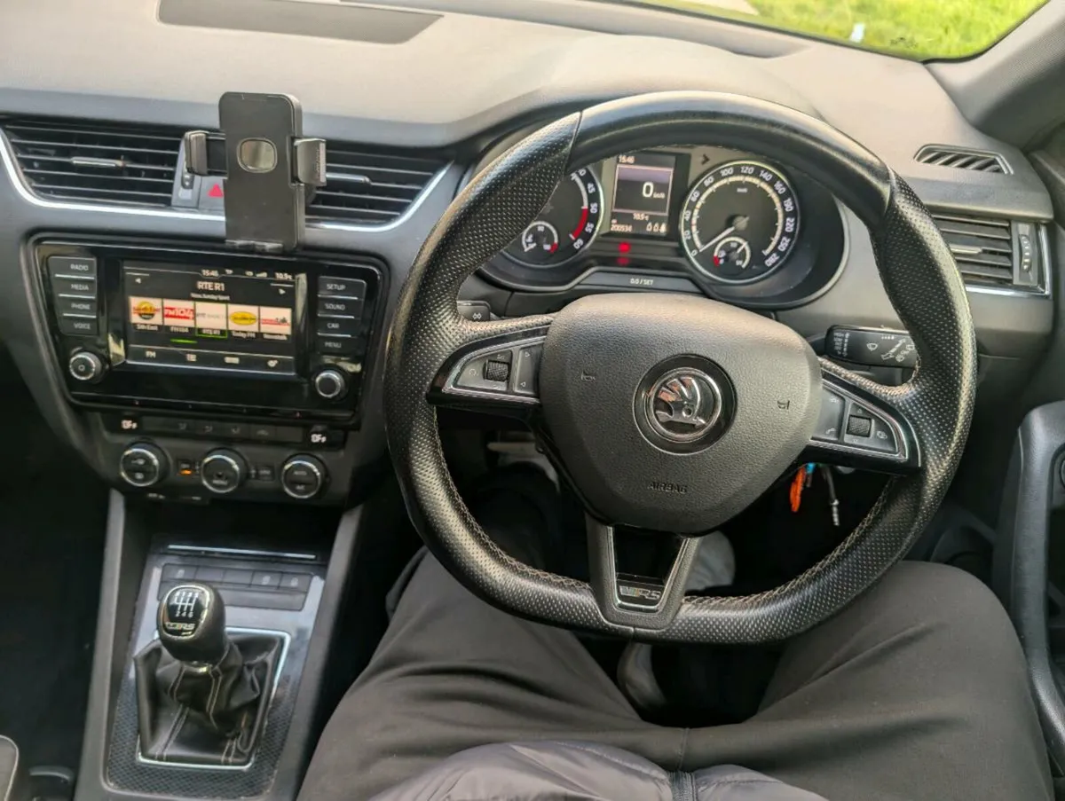 162 Skoda Octavia VRS 184 bhp - Image 4