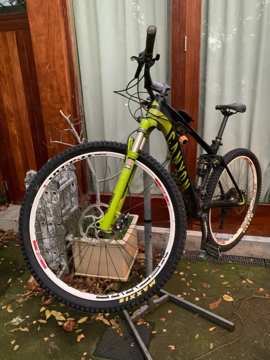 Canyon bike - Image 1