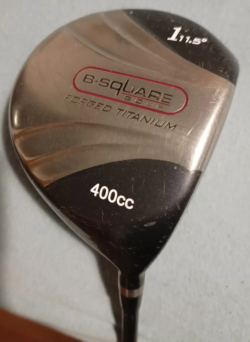 B-Square Golf Driver - Image 1