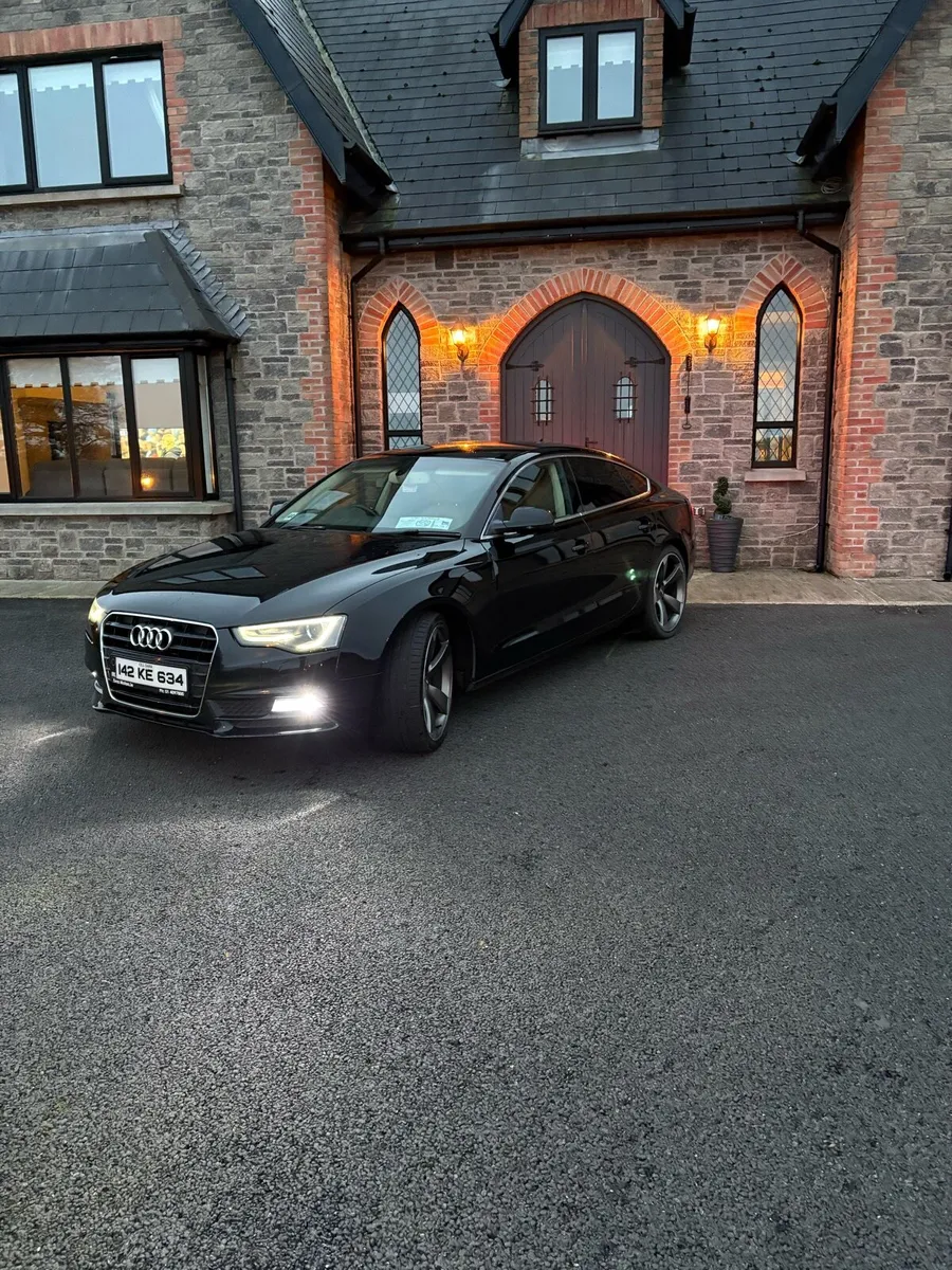 Audi A5 - Image 1