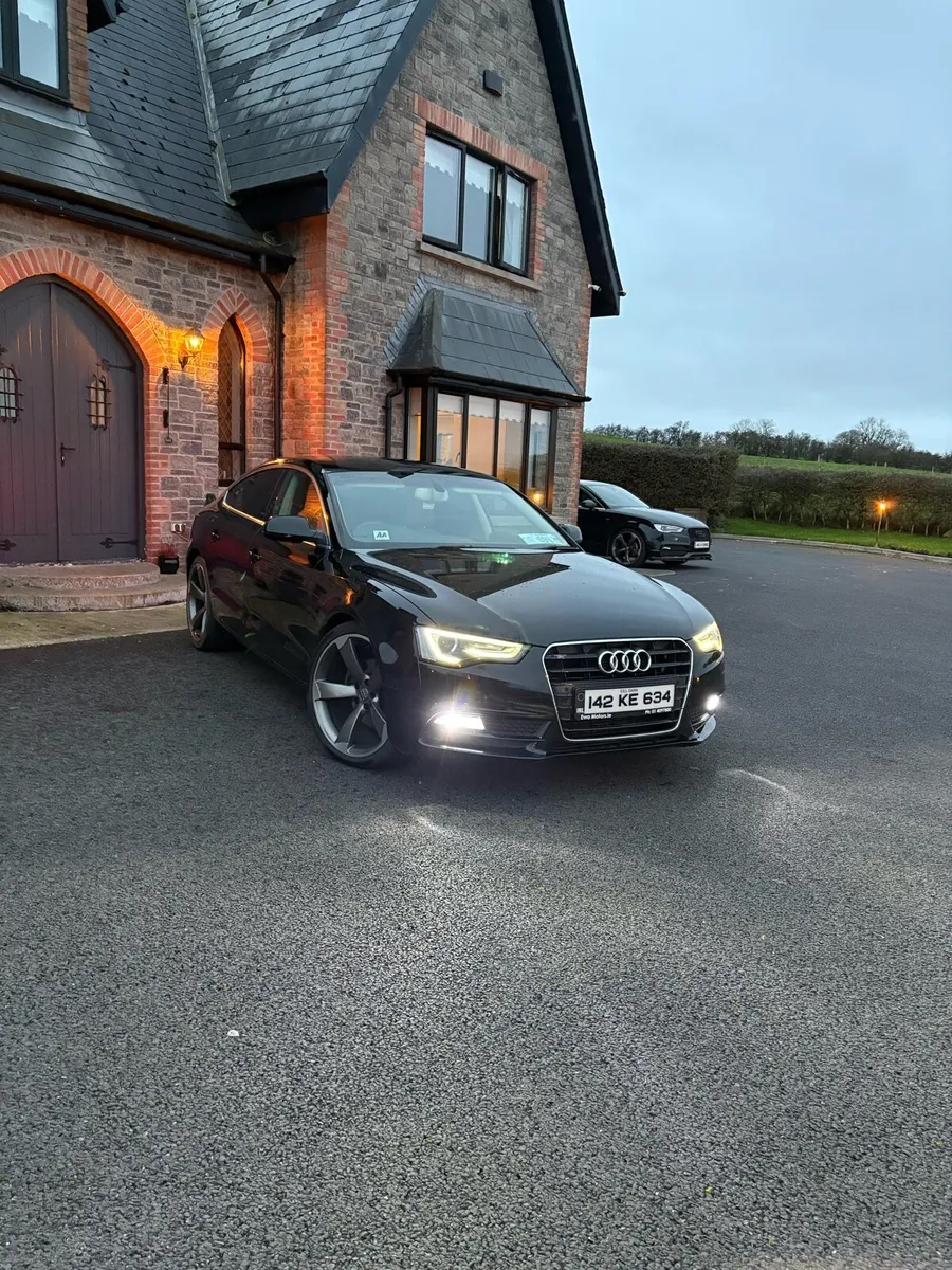 Audi A5 - Image 2