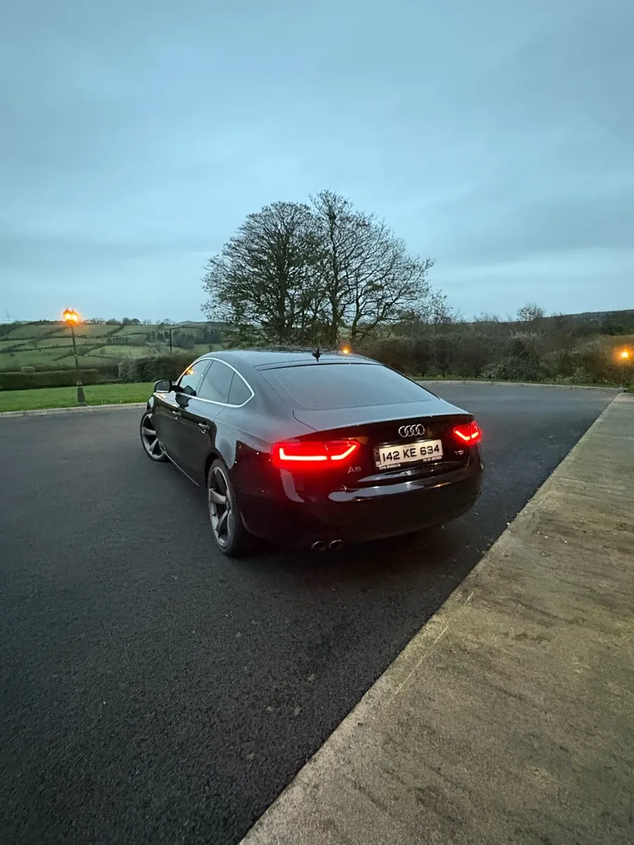 Audi A5 - Image 3