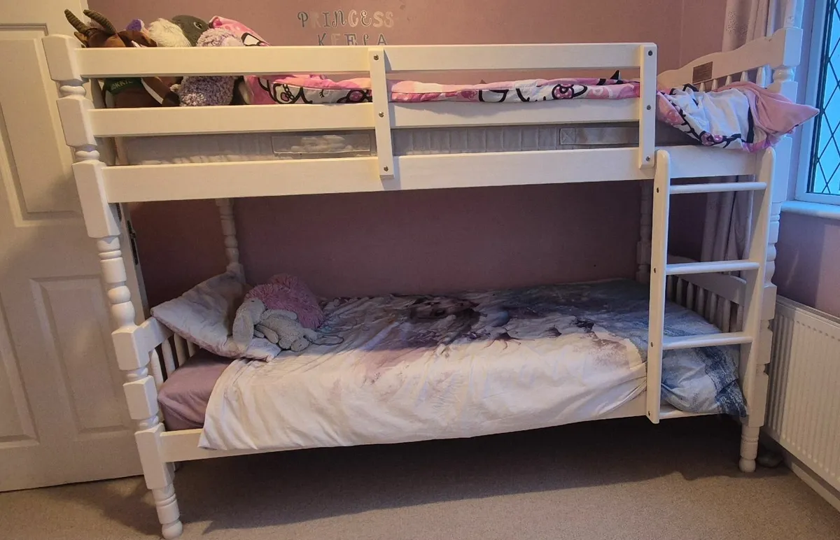 Bunk Bed - Perfect Condition - Image 2