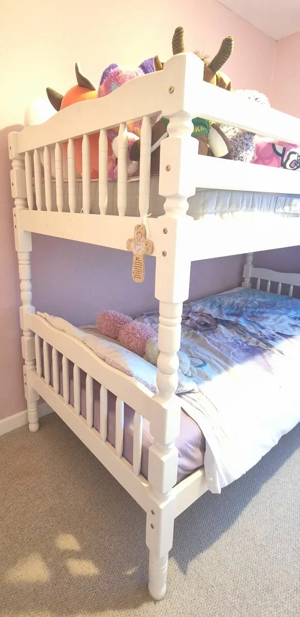 Bunk Bed - Perfect Condition - Image 4