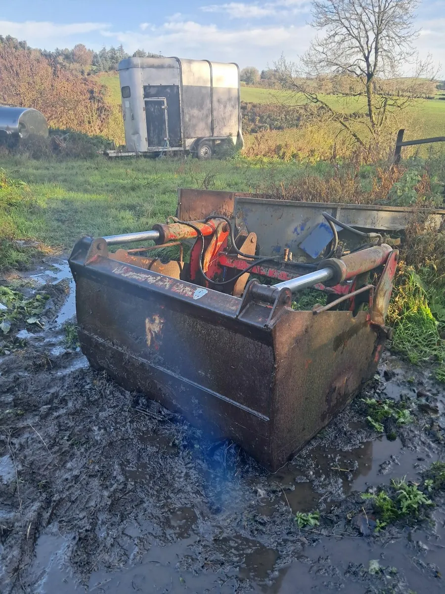 Shear grab - Image 3