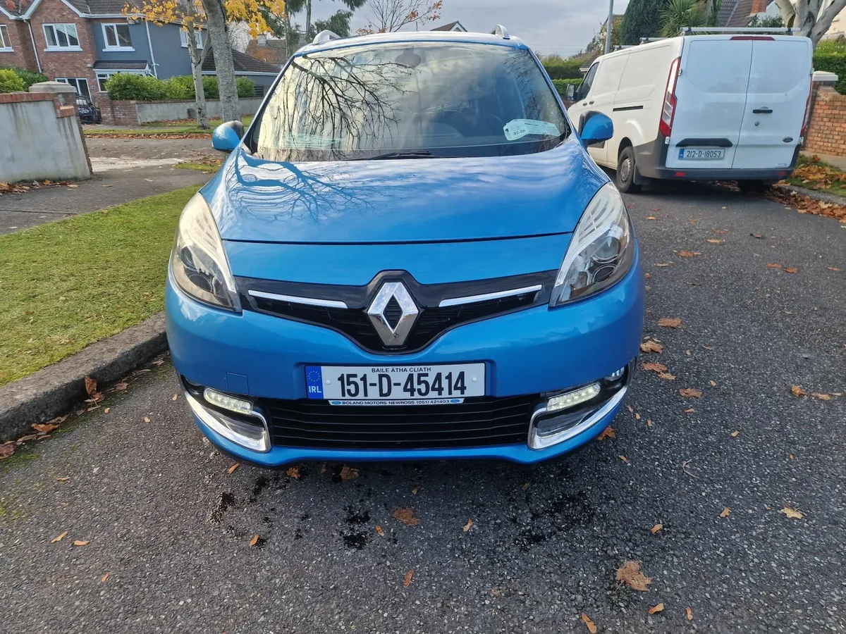 Renault Grand Scenic 2015 - Image 2
