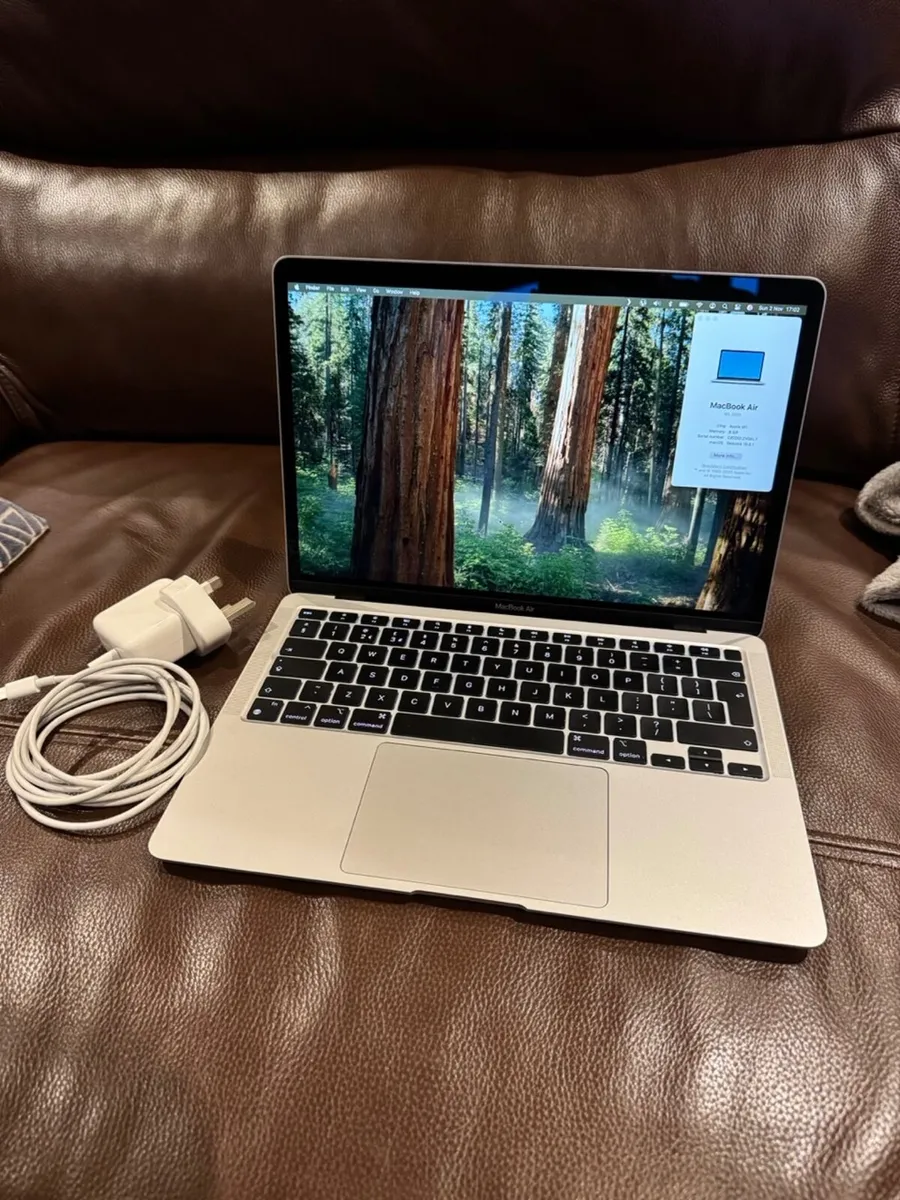 Macbook Air M1 2020 - Image 1