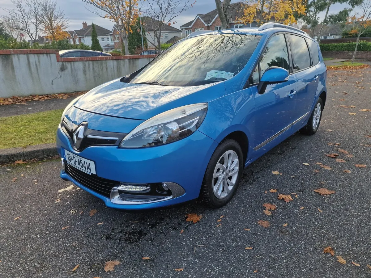 Renault Grand Scenic 2015 - Image 3