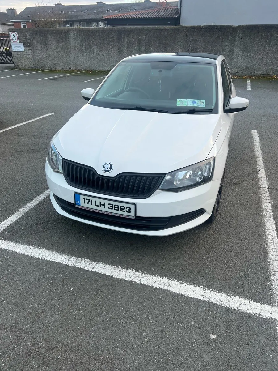 Skodia Fabia - Image 1