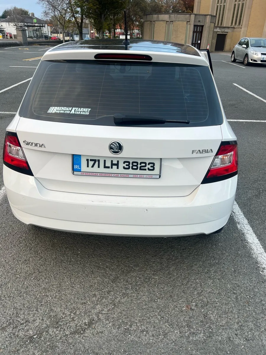 Skodia Fabia - Image 2