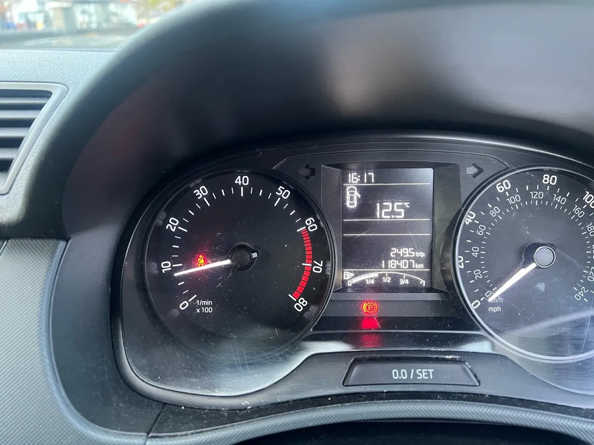 Skodia Fabia - Image 4