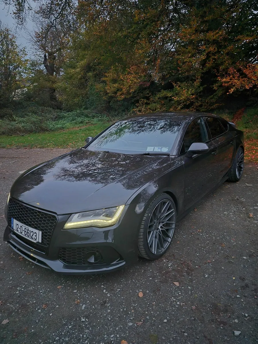 Audi A7 3.0 TFSI supercharged - Image 1