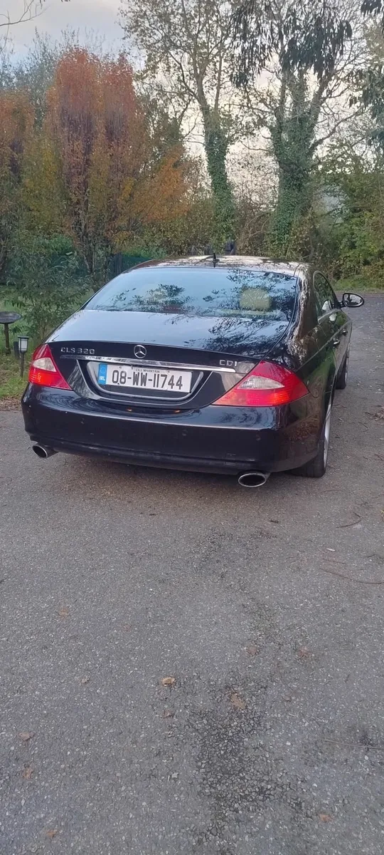 Mercedes-Benz CLS 2008 - Image 2