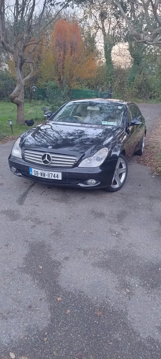 Mercedes-Benz CLS 2008 - Image 3