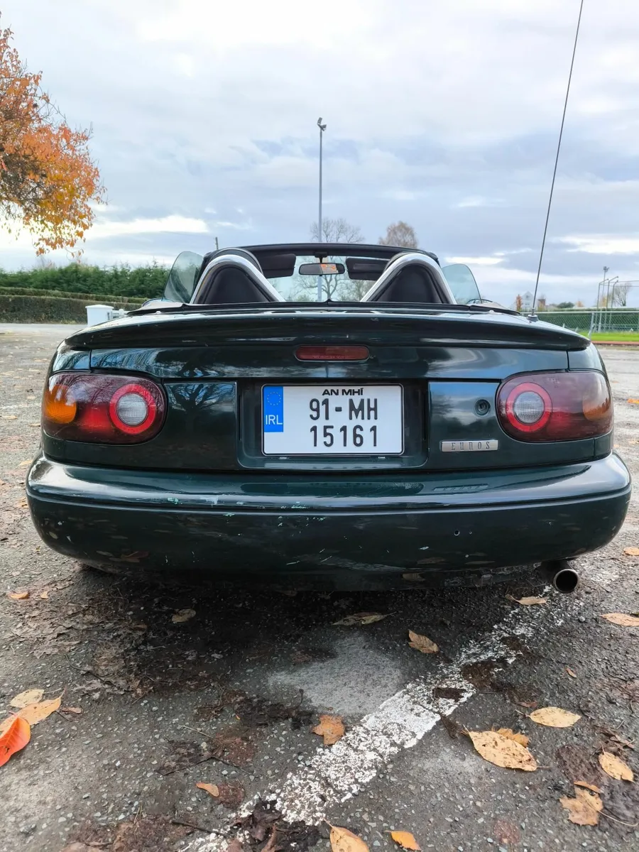 Mazda MX-5 1991 - Image 3