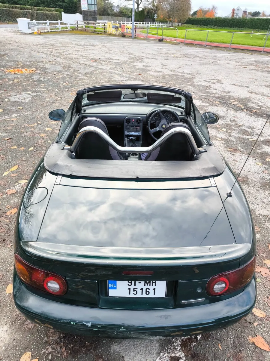 Mazda MX-5 1991 - Image 2