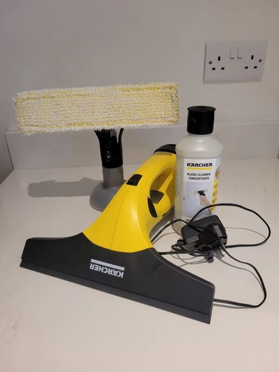 Karcher Window/Glass Cleaner - Image 1