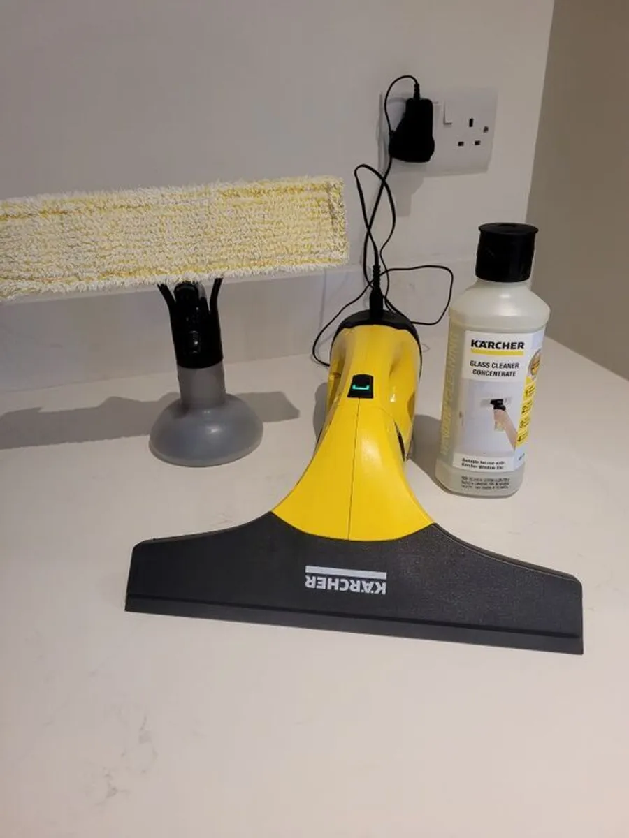Karcher Window/Glass Cleaner - Image 3