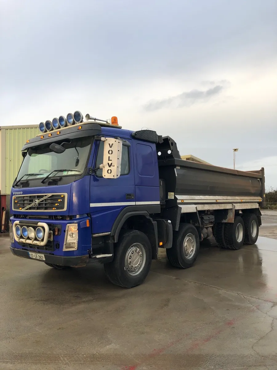 Volvo FM13 tipper - Image 2