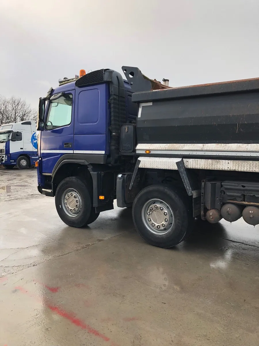 Volvo FM13 tipper - Image 4