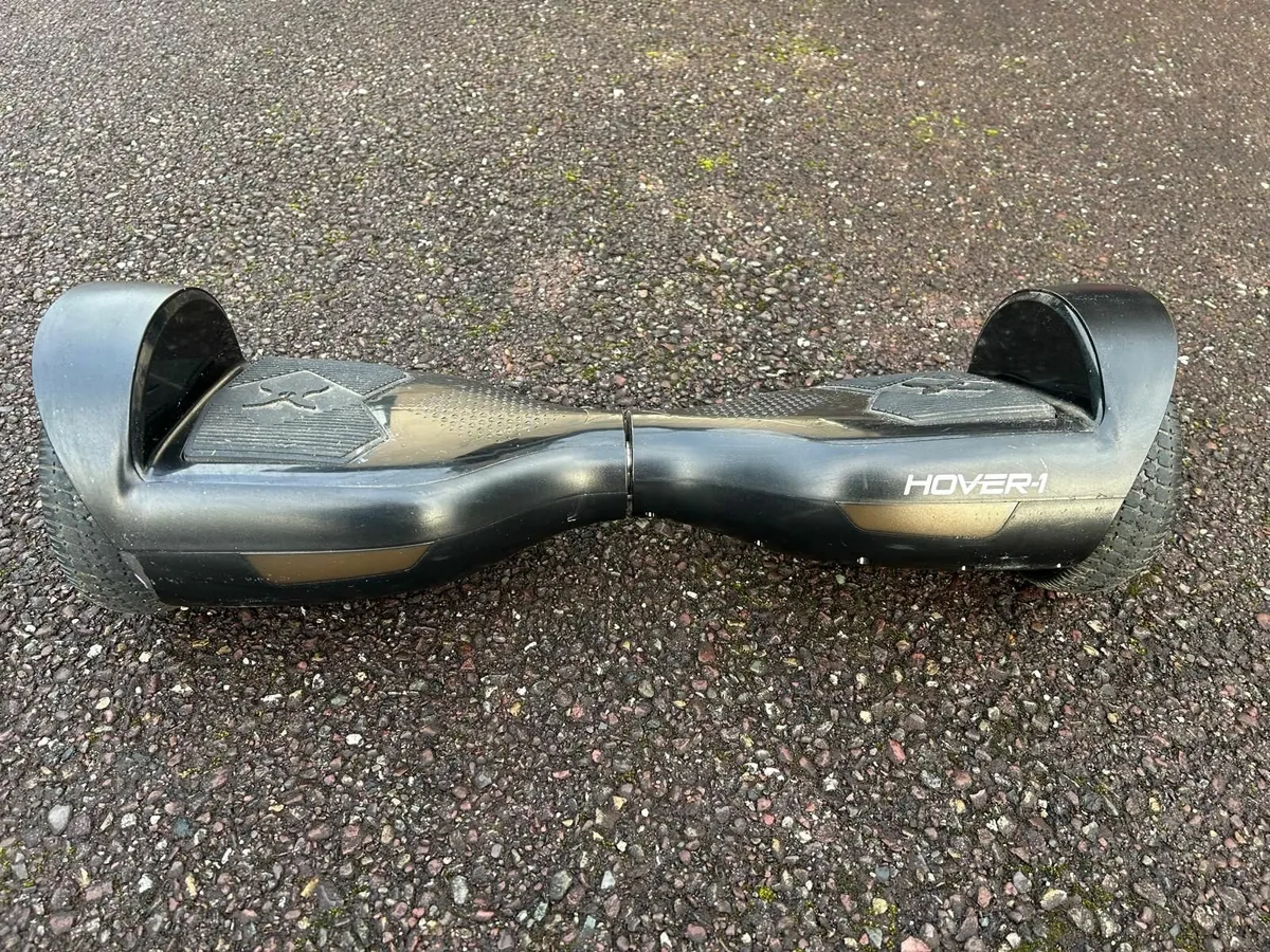 Hover1 hoverboard for sale - Image 1