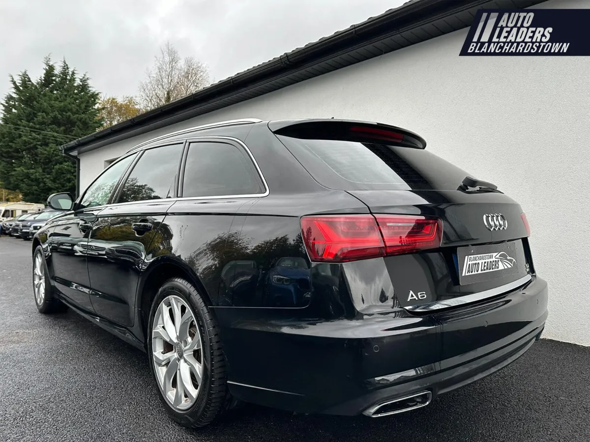 AUDI A6 2.0 TDI 150 ULTRA S-TRONIC SE AUTO LEATHER - Image 4