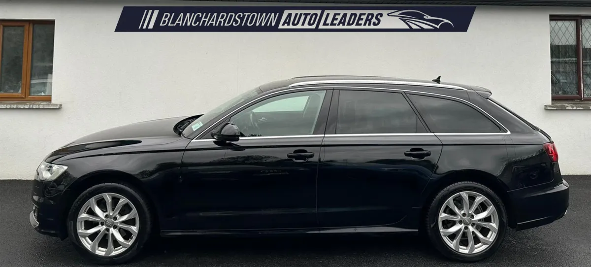 AUDI A6 2.0 TDI 150 ULTRA S-TRONIC SE AUTO LEATHER - Image 2