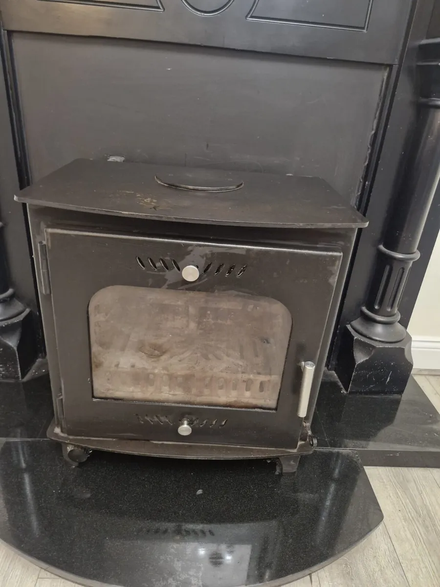 Boru 20 kw boiler stove - Image 3