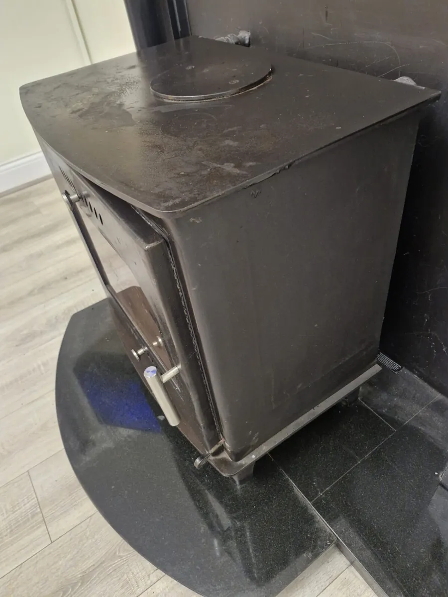 Boru 20 kw boiler stove - Image 1