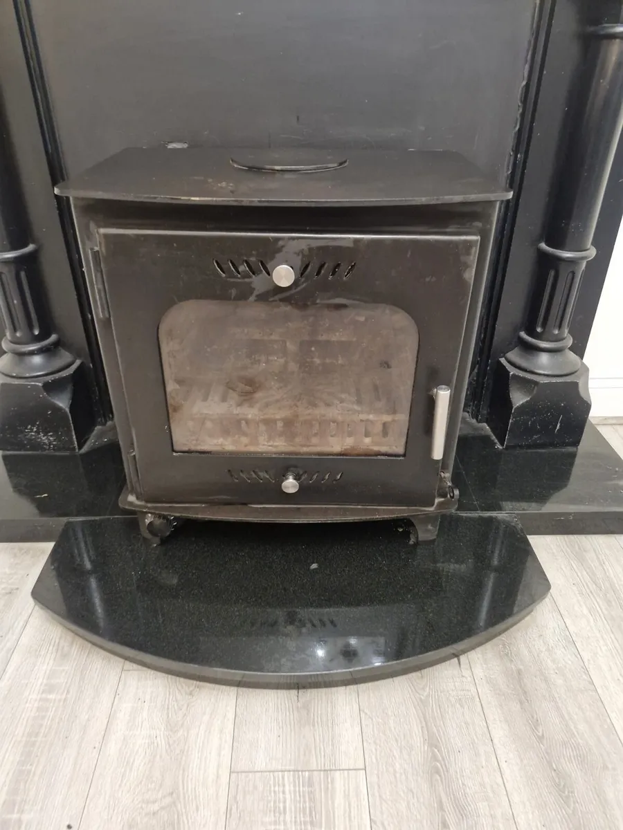 Boru 20 kw boiler stove - Image 4