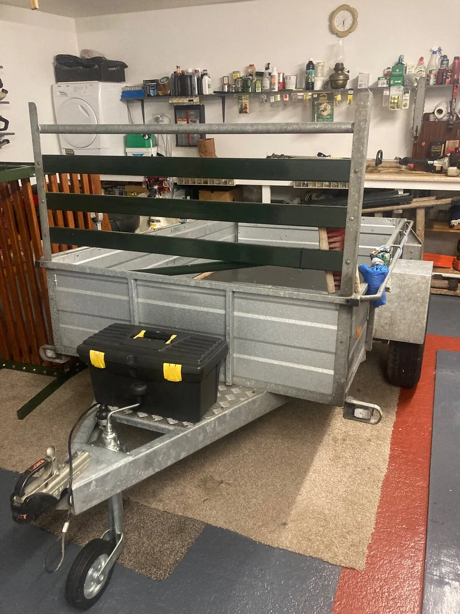 Box Trailer for sale - Image 1