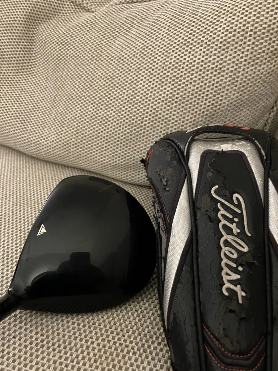 Titleist Driver Reg shaft - Image 1