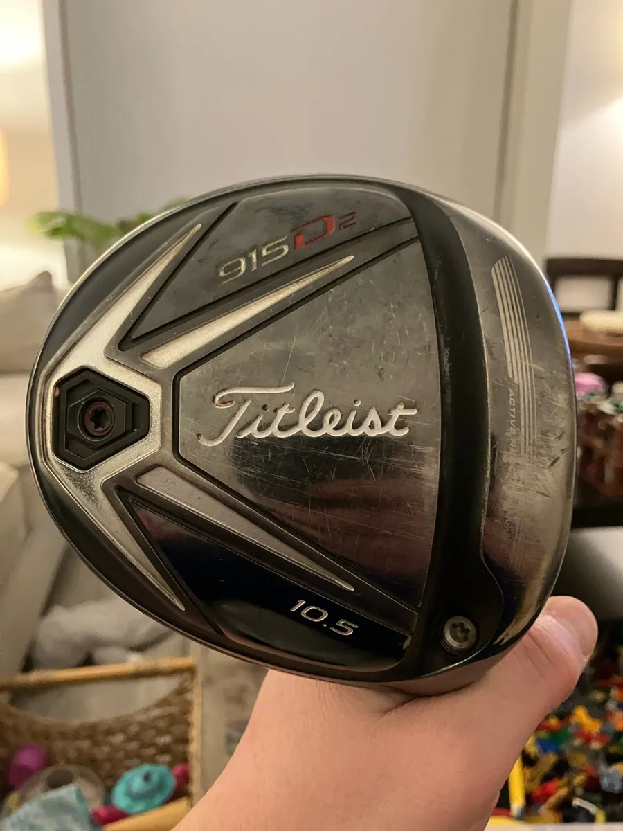 Titleist Driver Reg shaft - Image 4