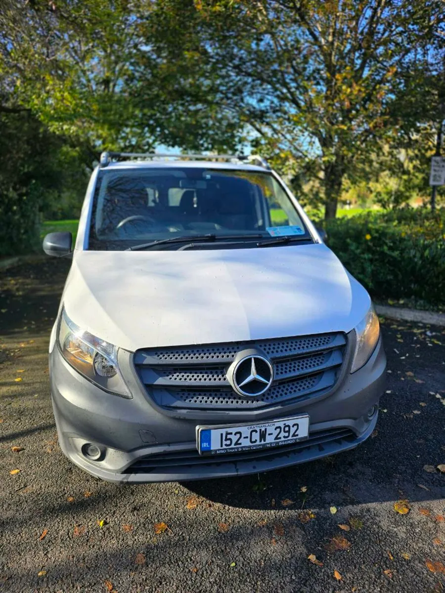 Mercedes Vito 111 CDI - Image 1