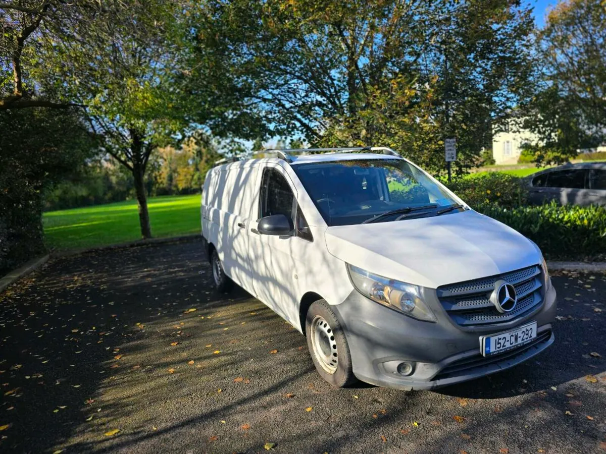 Mercedes Vito 111 CDI - Image 2