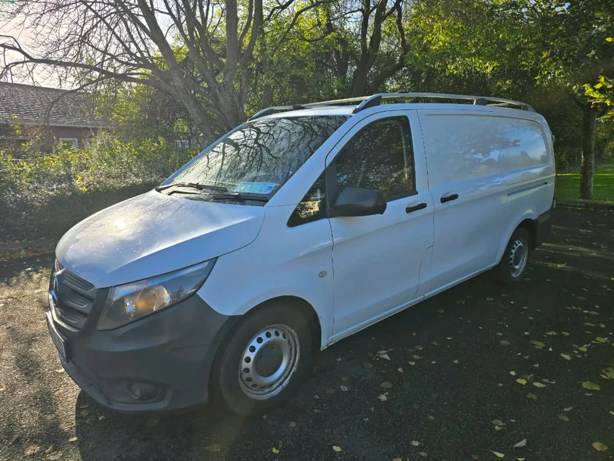 Mercedes Vito 111 CDI - Image 3